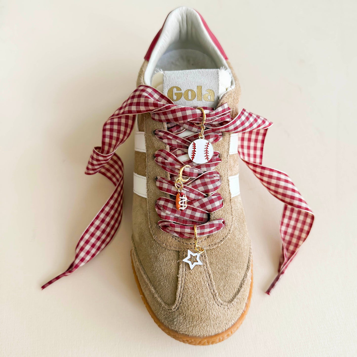 Fall Sneaker Lace Sets – Bow & Charm Shoe Accessories
