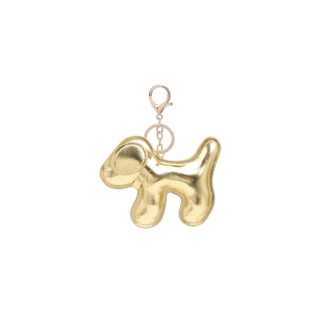 Tyler Keychain Bag Charm