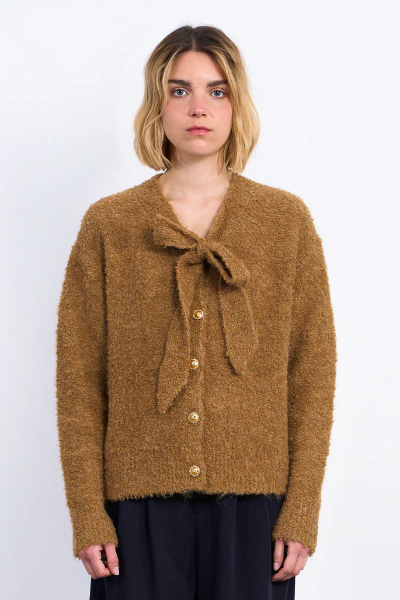 Bow Tie Cardigan
