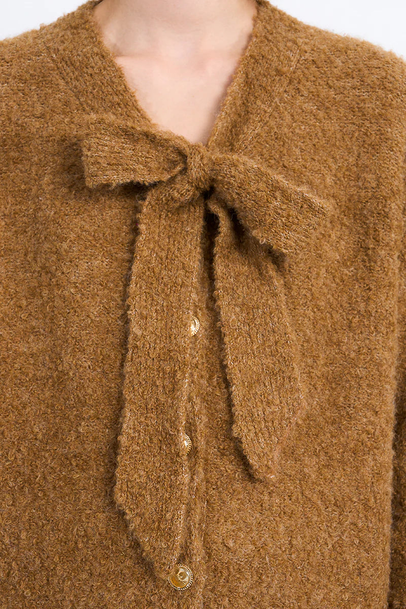 Bow Tie Cardigan