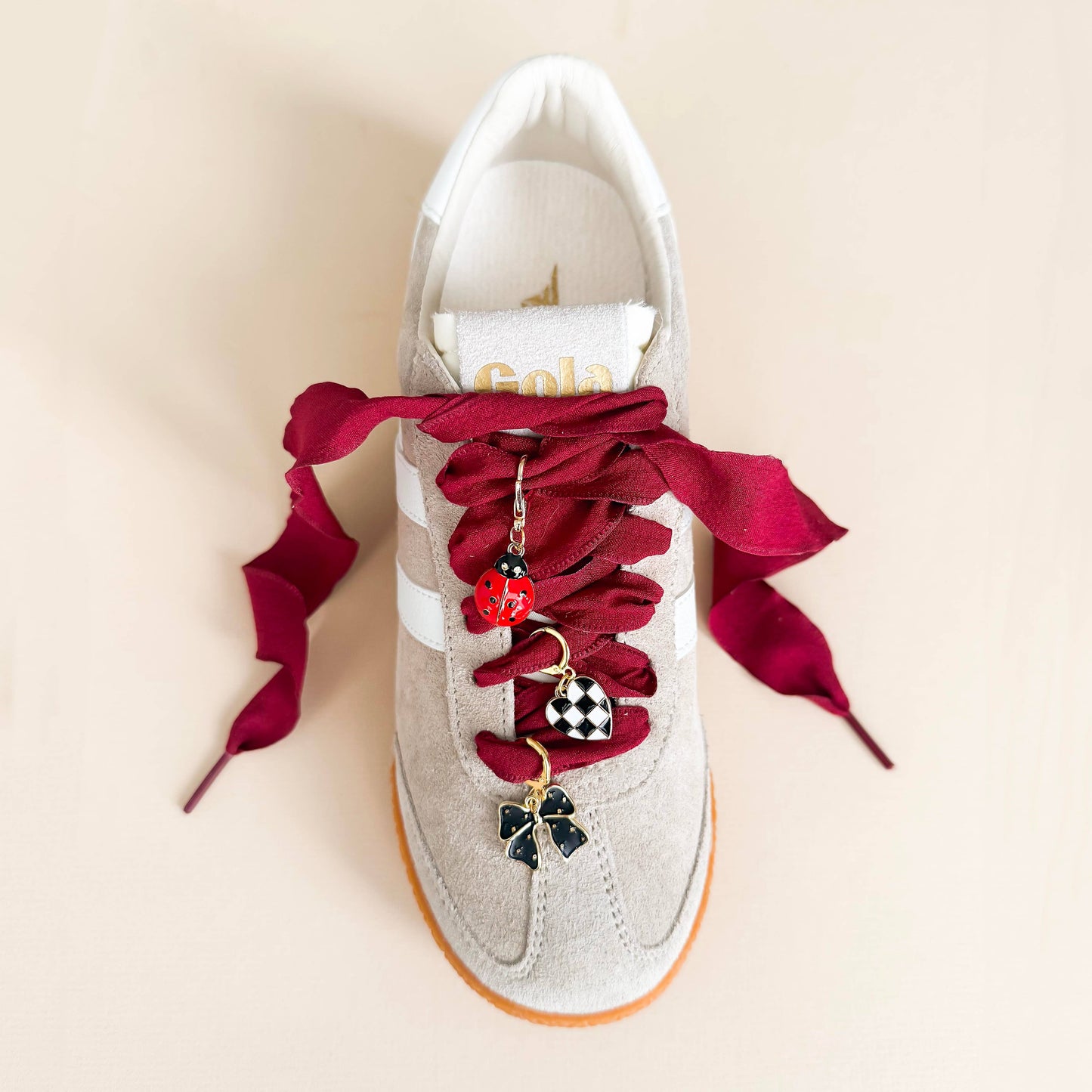 Butterfly Shoe Lace Set
