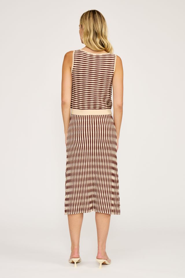 Newport Knit Skirt