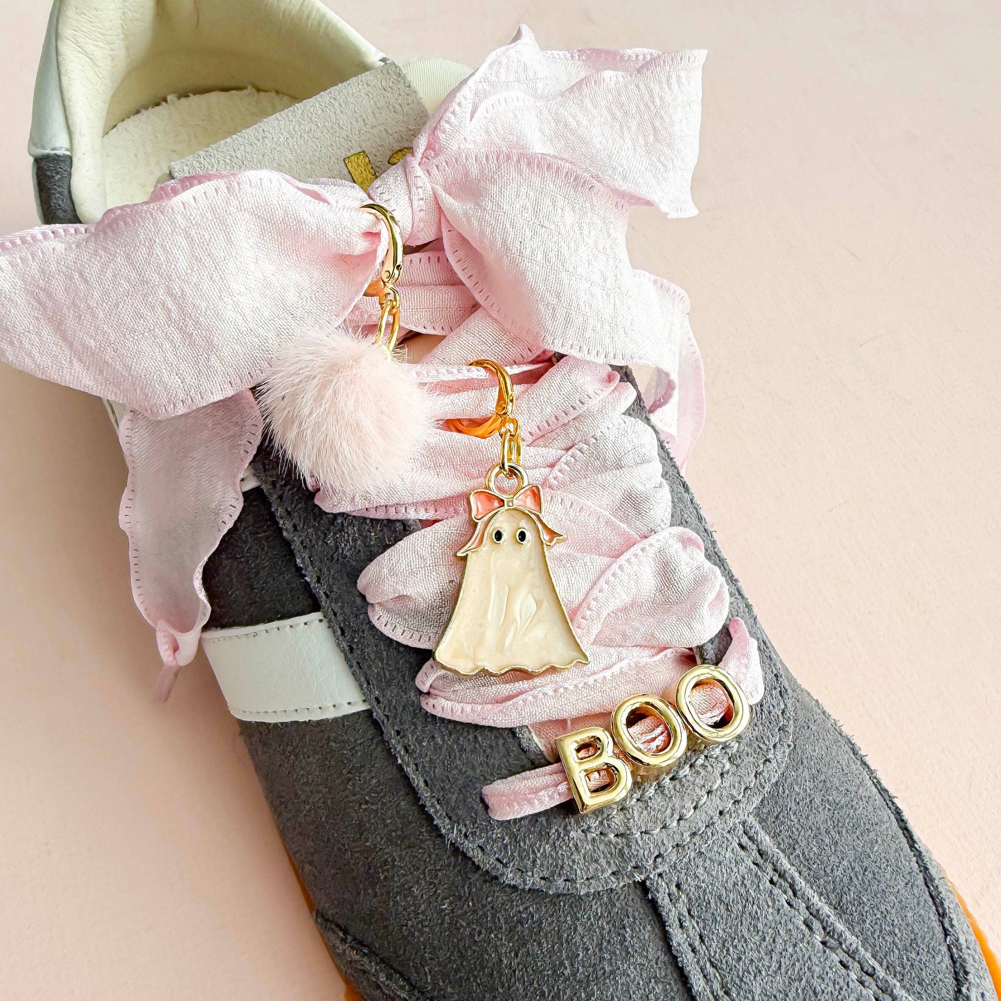 Halloween Charmed Shoe Lace Sets – Sneaker Accessories