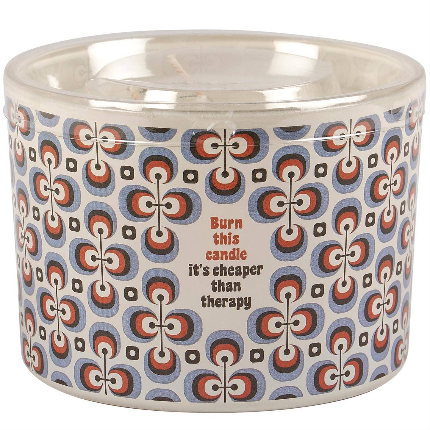 Burn This Cheaper Than Therapy Candle