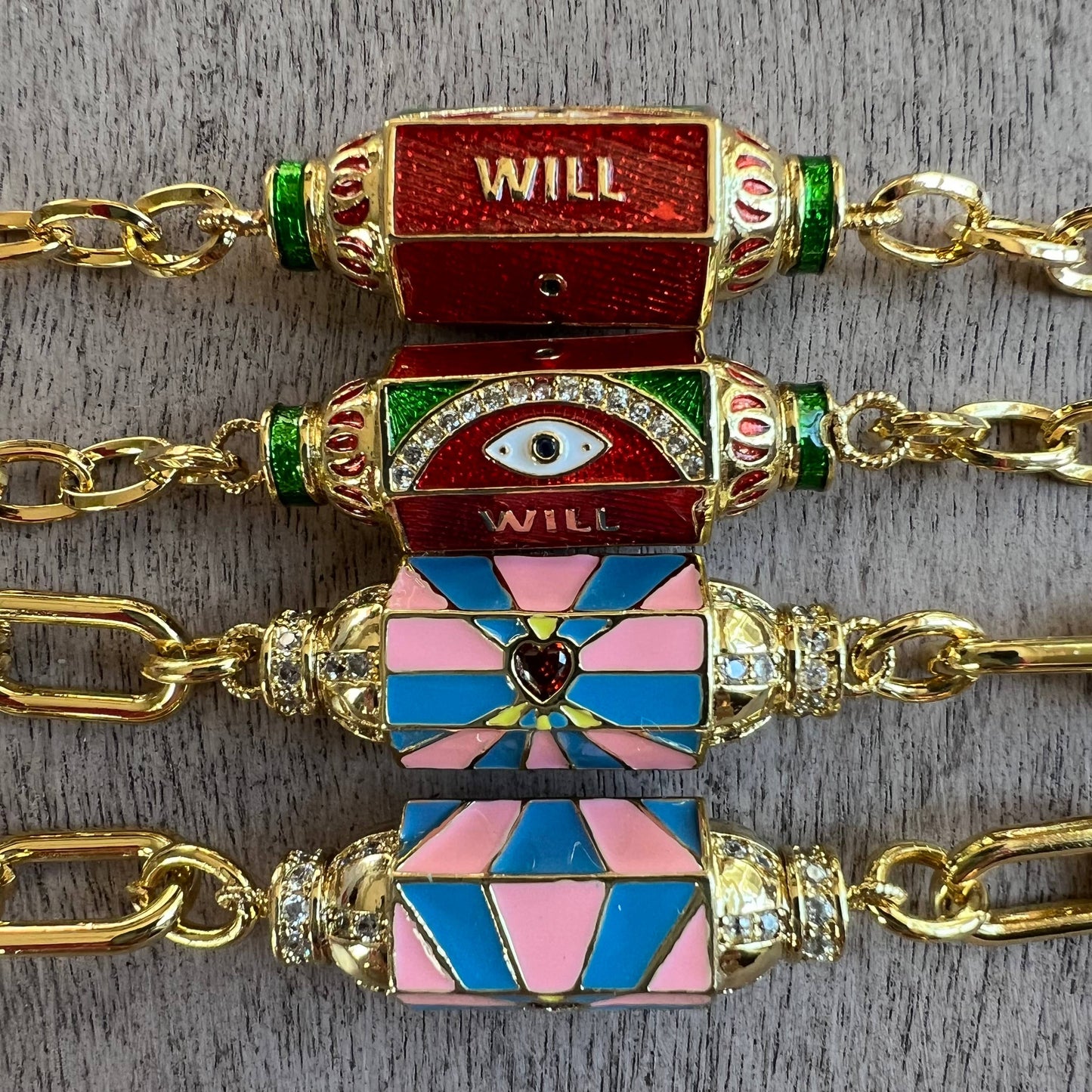 Warhol Bracelets