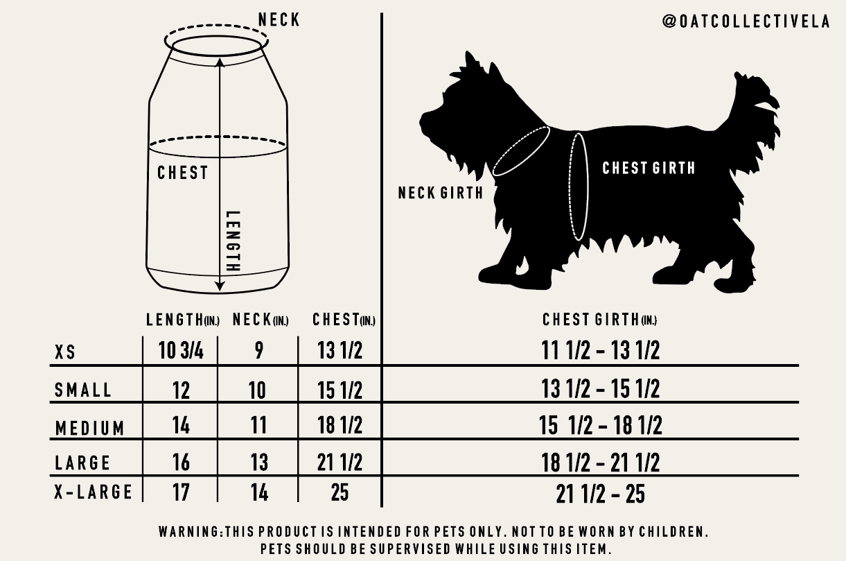 Custom 'ZELIE' Pet Sweatshirt