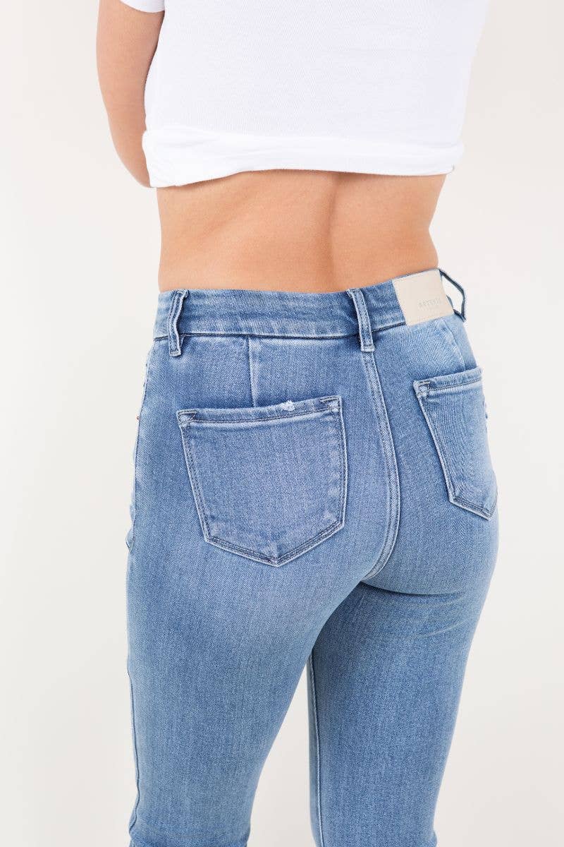 Tummy Control Holly Flare Jeans