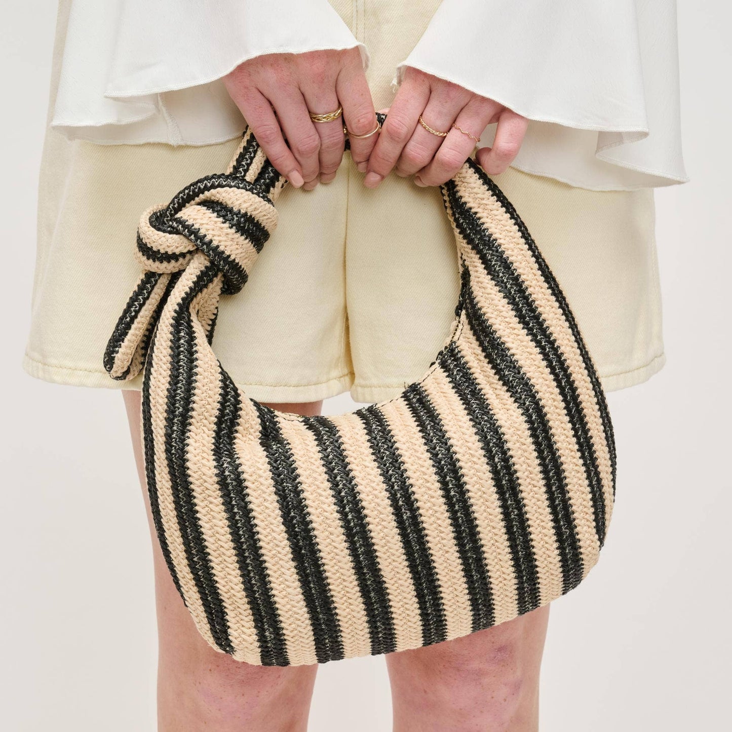 Penny Knot Handbag