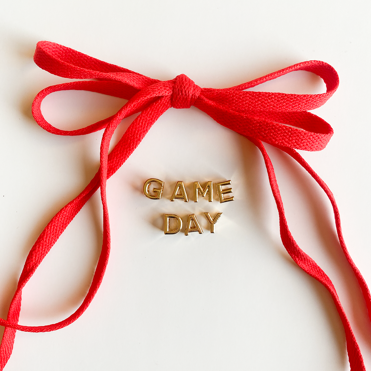 Game Day Sneaker Charm Sets