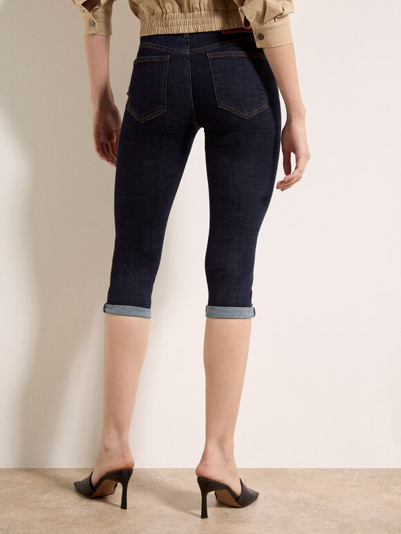 Sara Capri Jeans