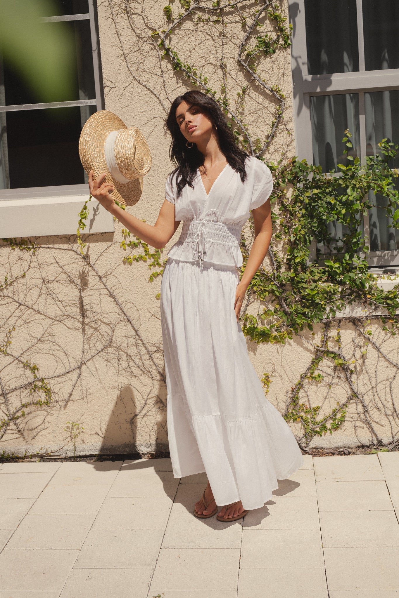 Vira Maxi Skirt