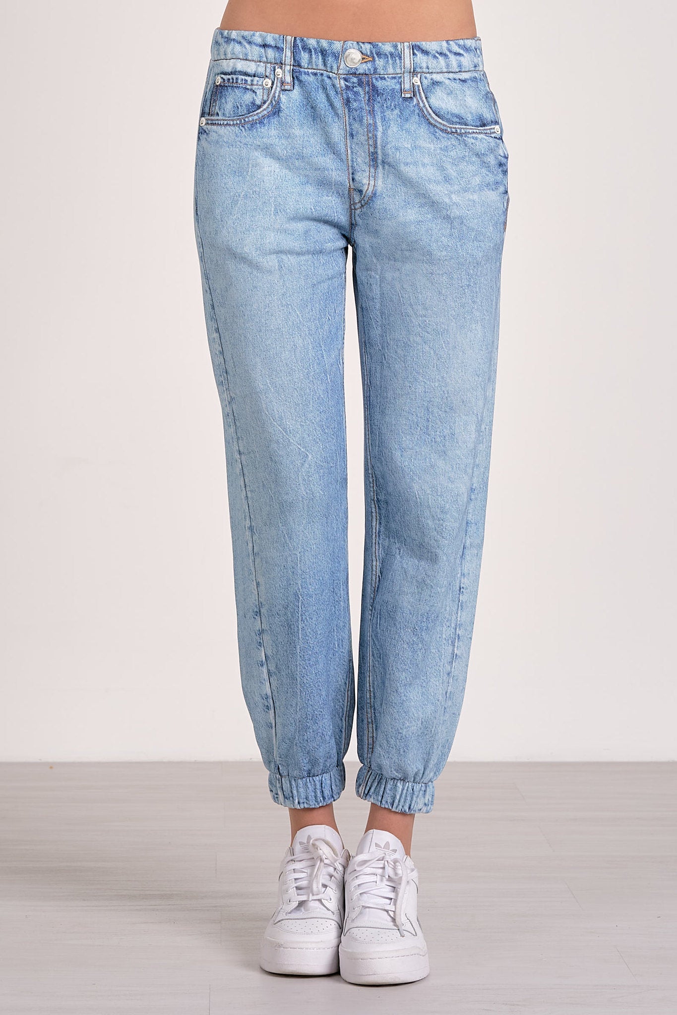 Jean Joggers