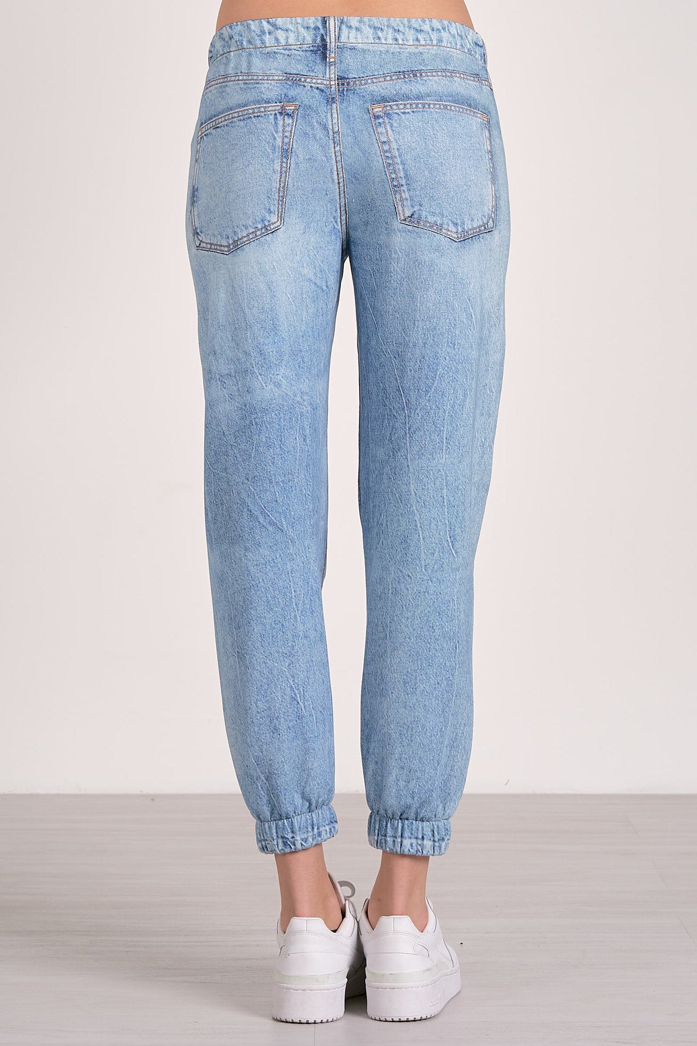 Jean Joggers