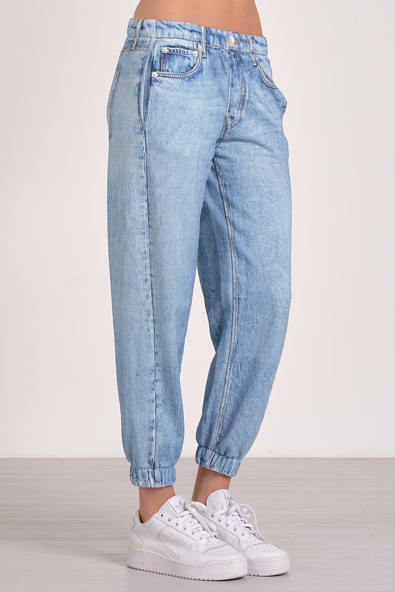 Jean Joggers