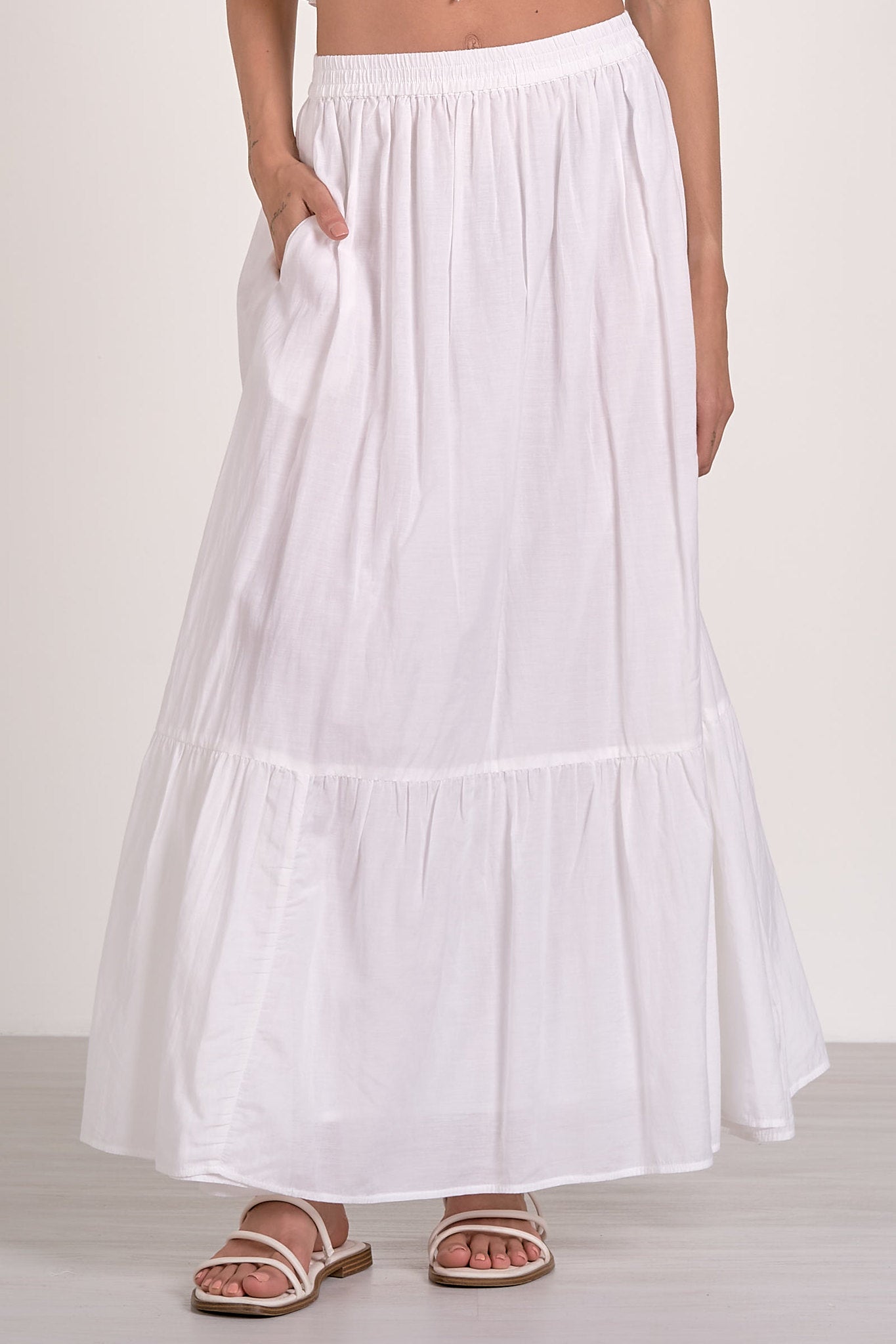 Vira Maxi Skirt
