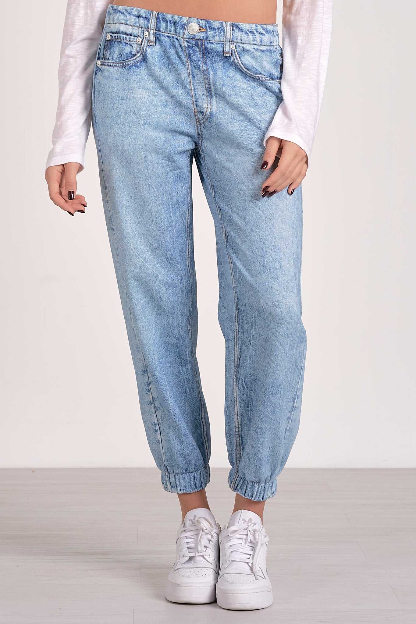 Jean Joggers