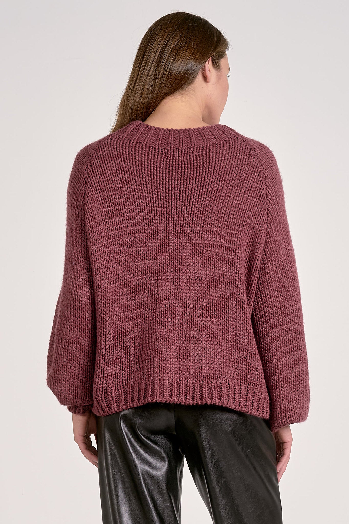 Ski Bunny Sweater