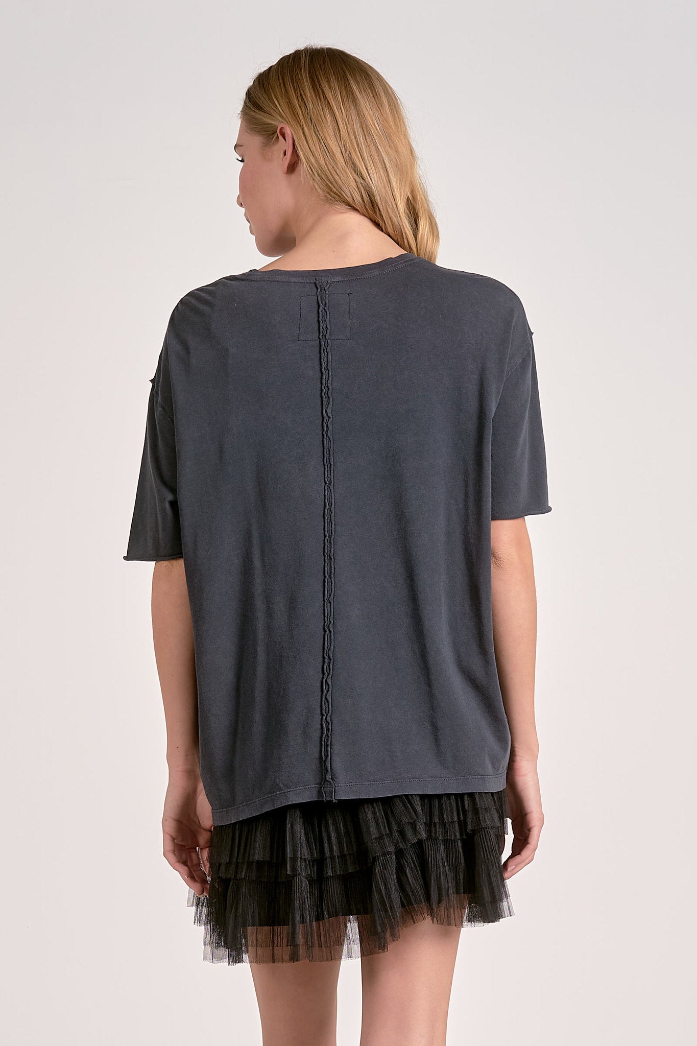 Glitter Holiday Graphic Tee