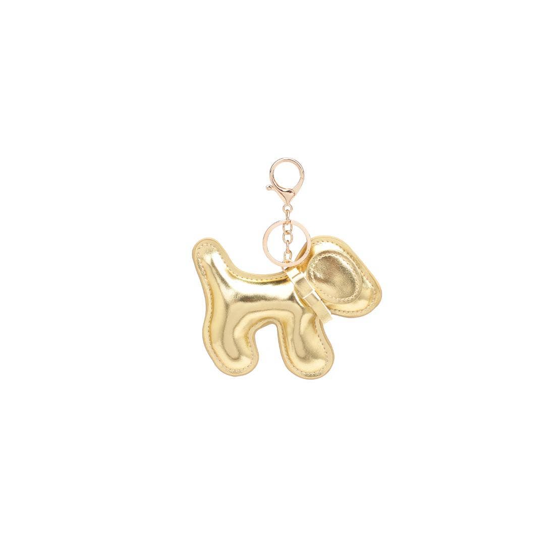 Tyler Keychain Bag Charm