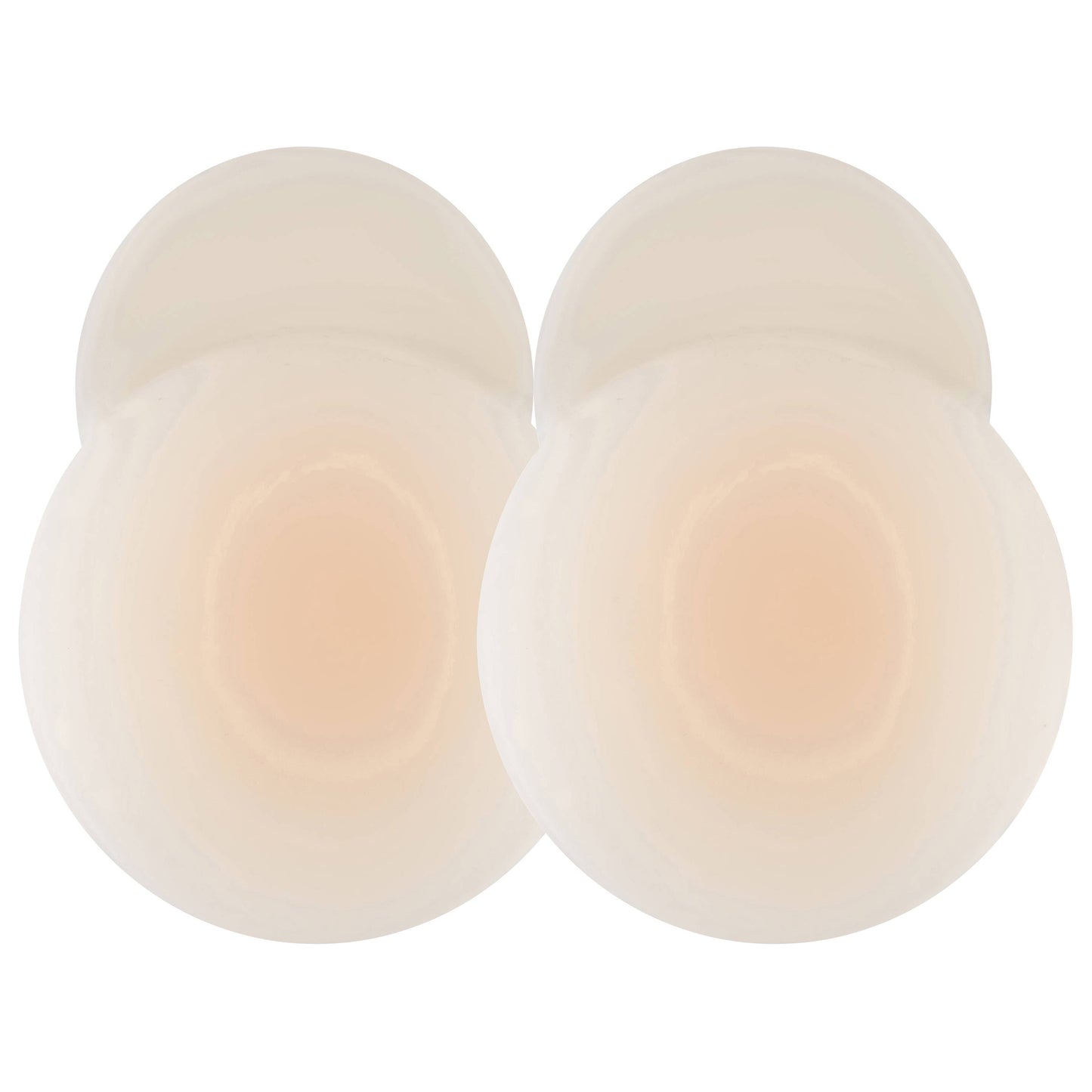Adhesive Nipple Covers with InstaLift - Size 1
