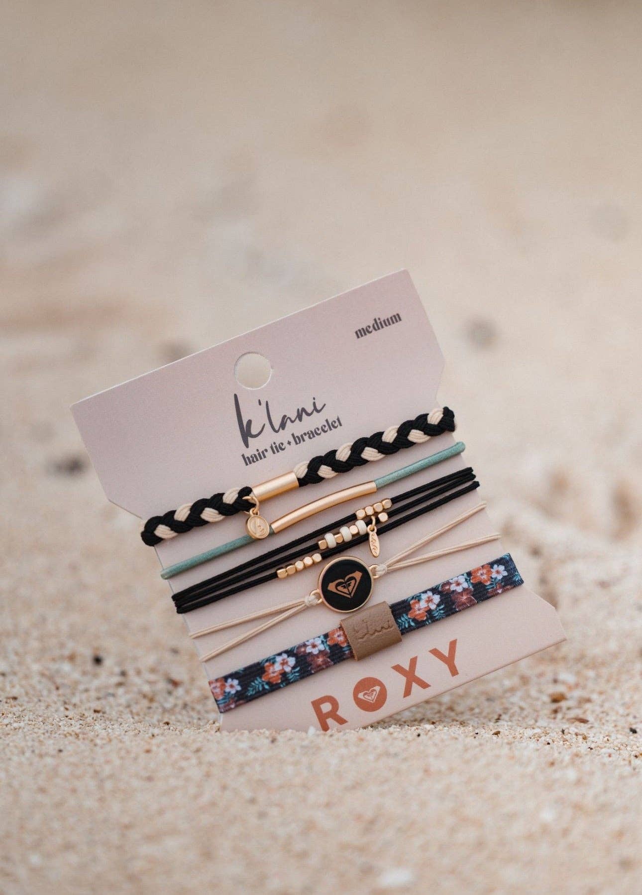 Coastal Drift Hair Tie Bracelets
