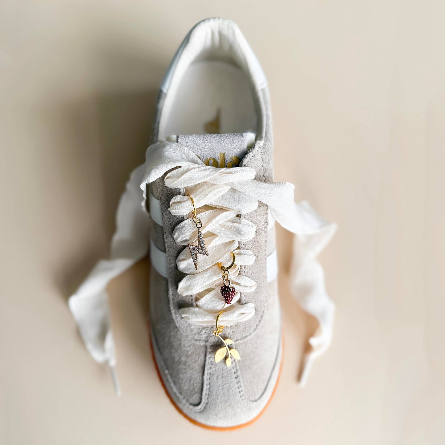 Butterfly Shoe Lace Set