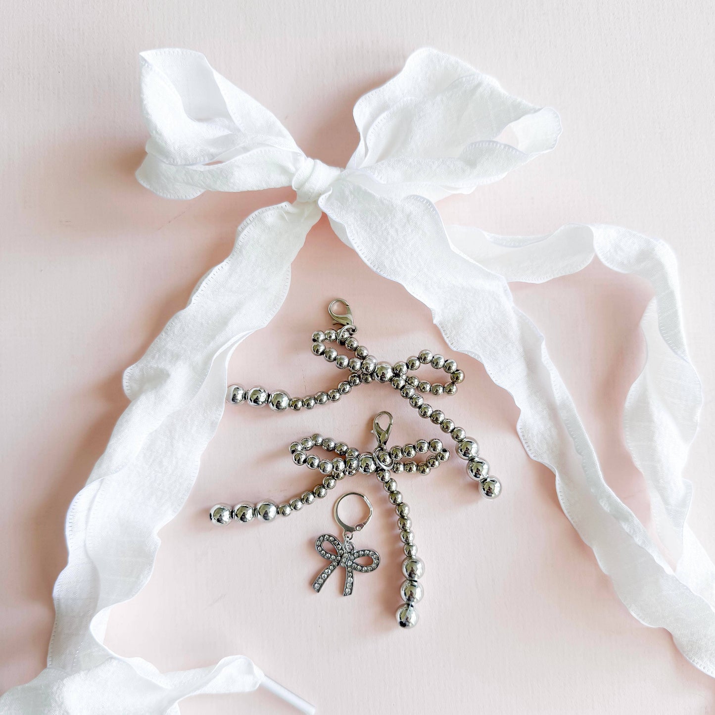 Sneaker Charm and Lace Sets
