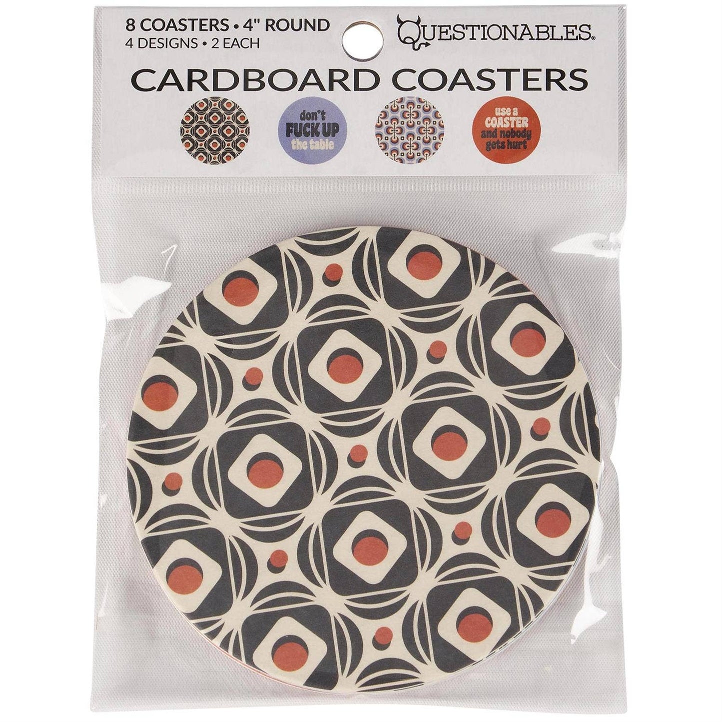 Use A Coaster Coaster Set
