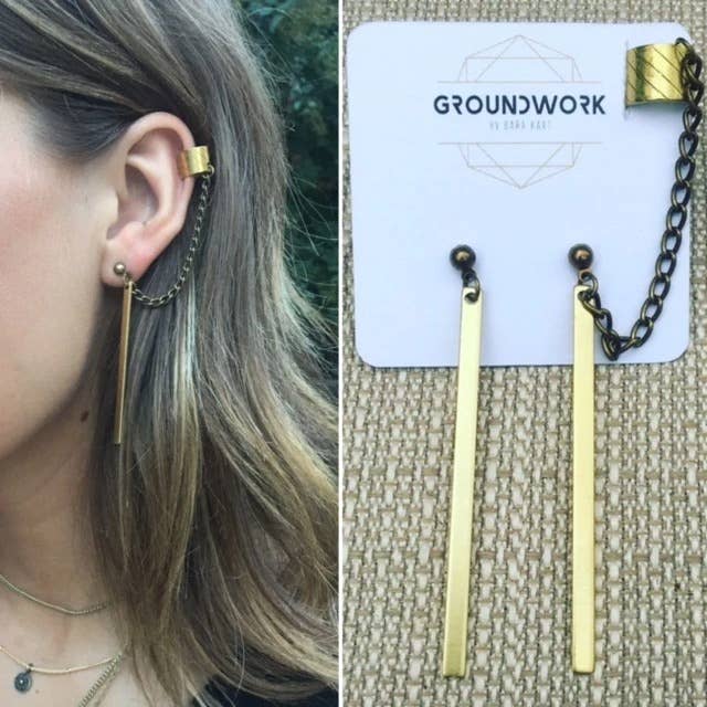 Elliot Earrings