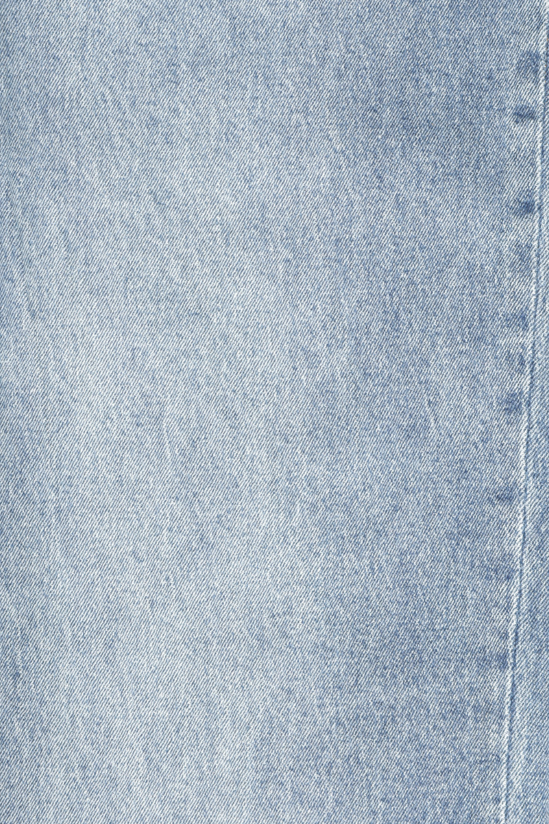 BLUE By Artemis Slim High Rise 90's Straight Jeans