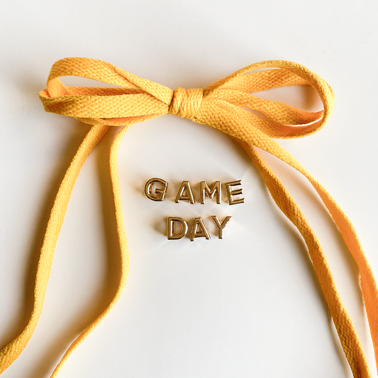 Game Day Sneaker Charm Sets