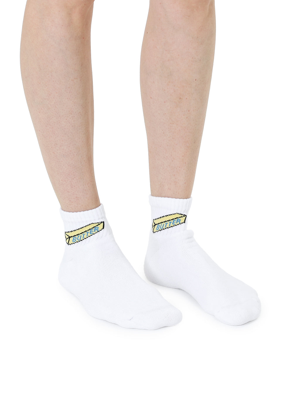 Butter Classic Ankle Socks