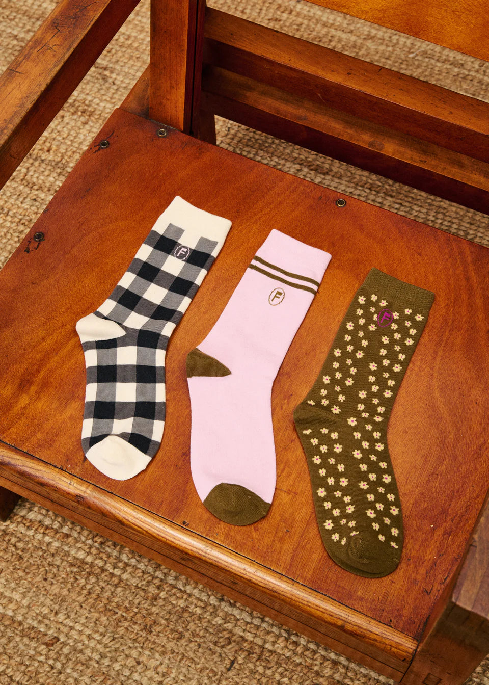 Cornish Socks