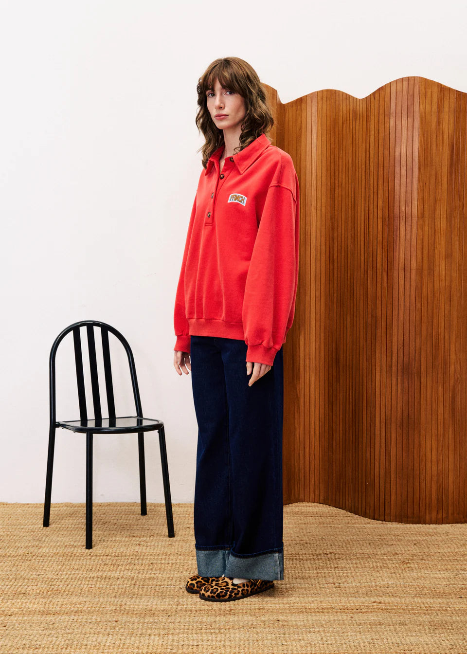 Tulipe Sweatshirt