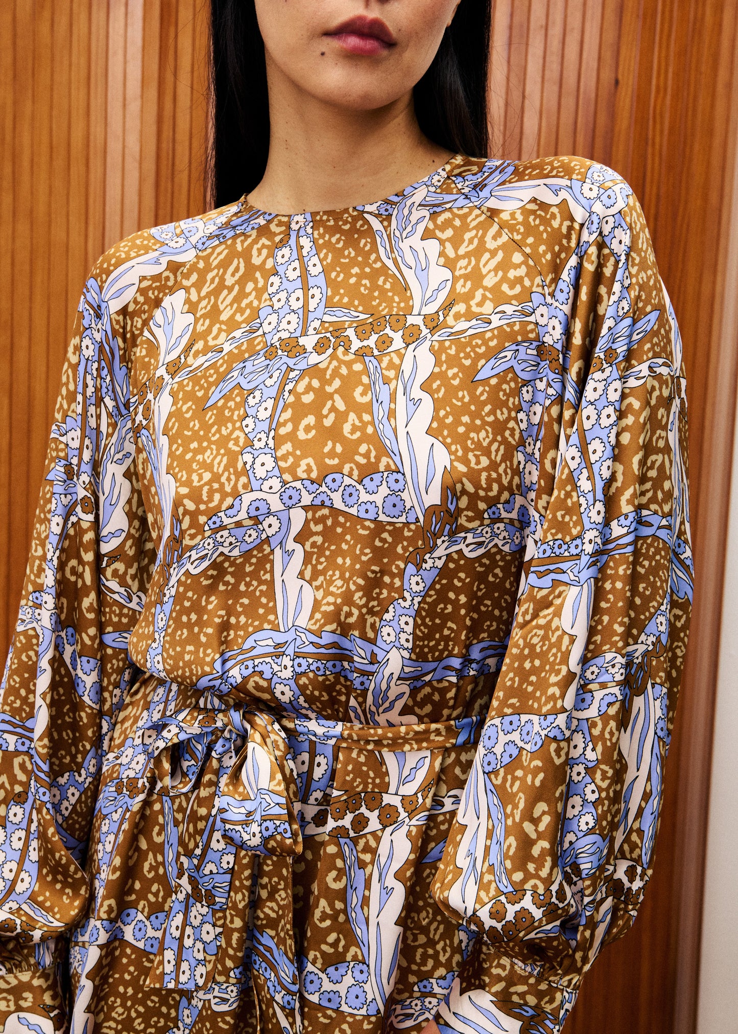 Daudet Dress
