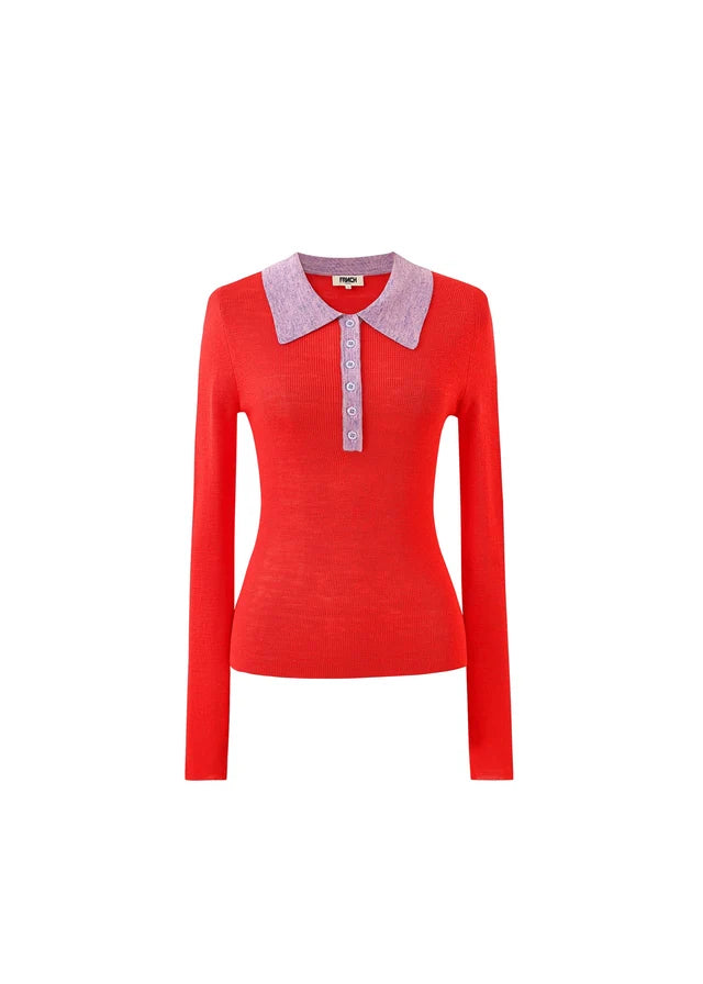Gabriella Knit Top