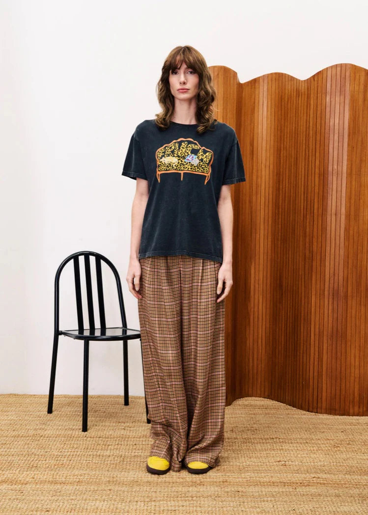 FRNCH Settee Graphic Tee