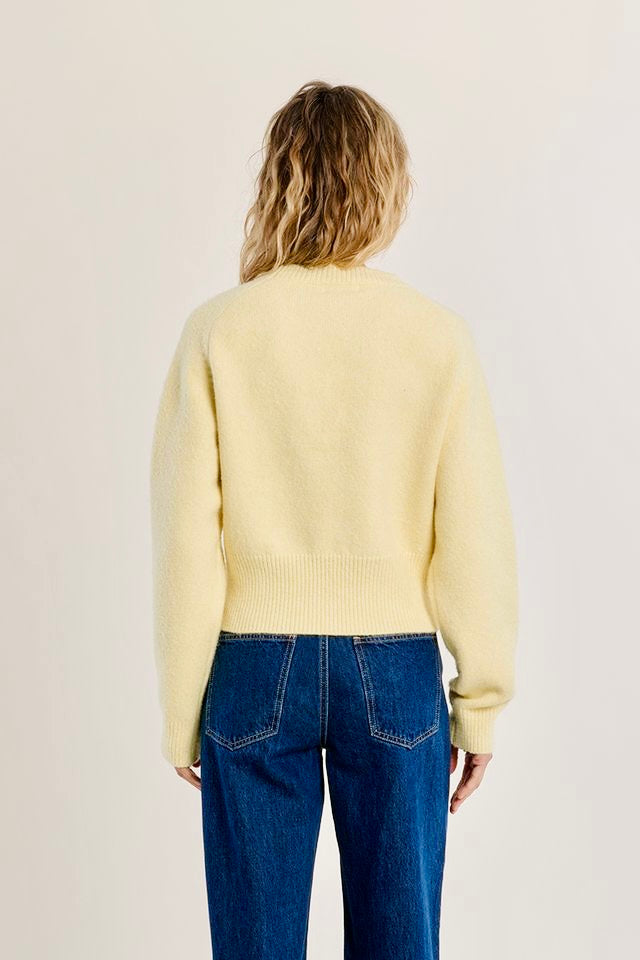 Classic Crewneck Sweater