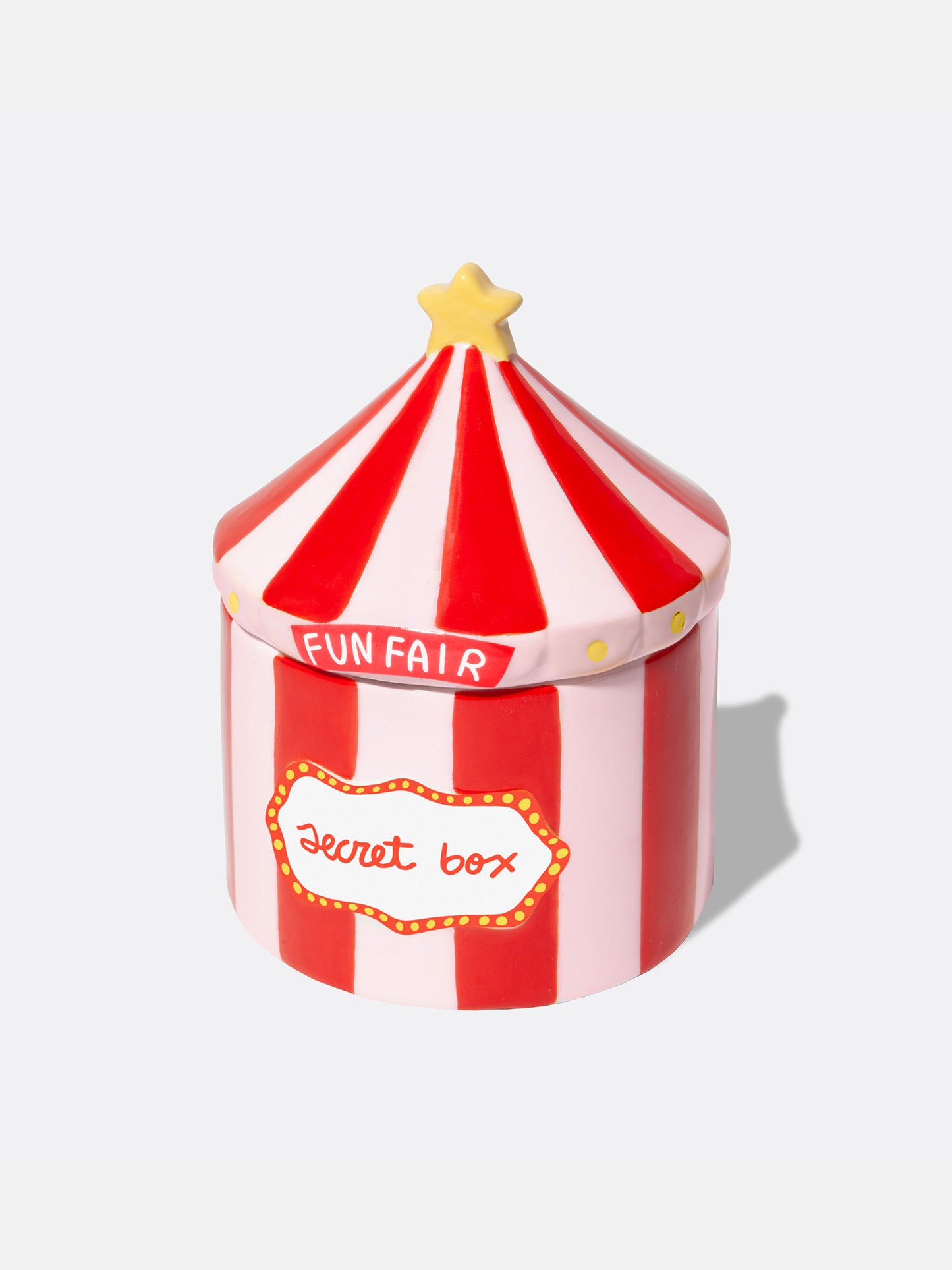 Funfair Storage Box