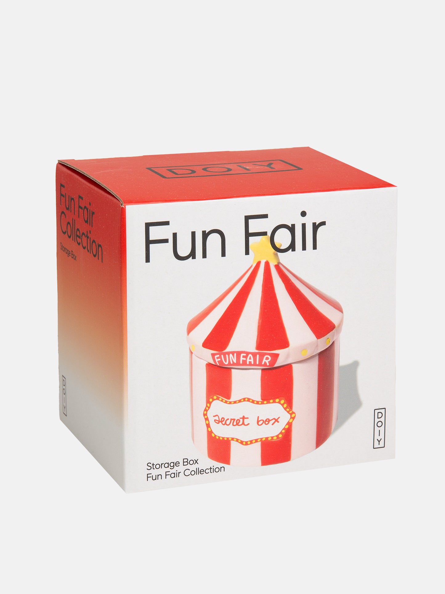 Funfair Storage Box
