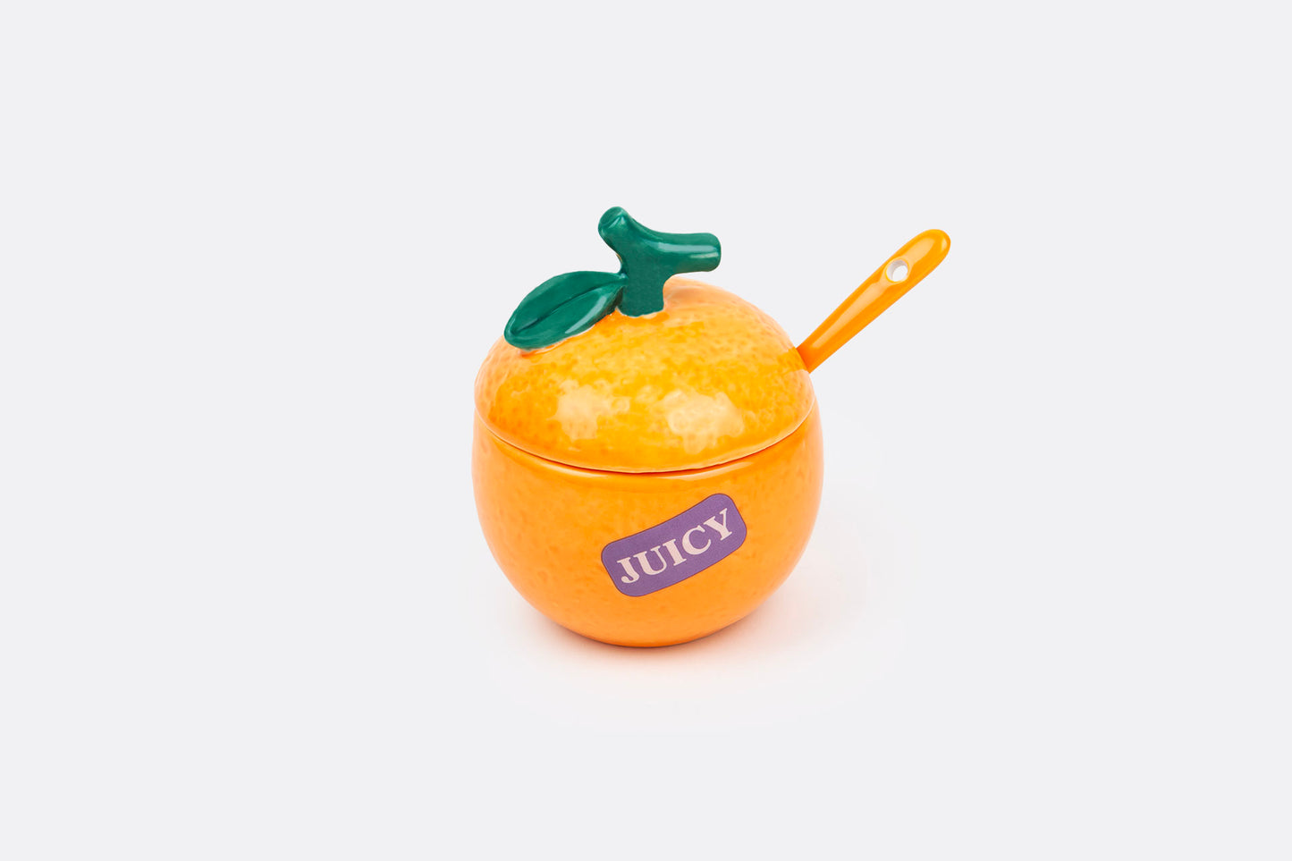 Orange Sugar Bowl