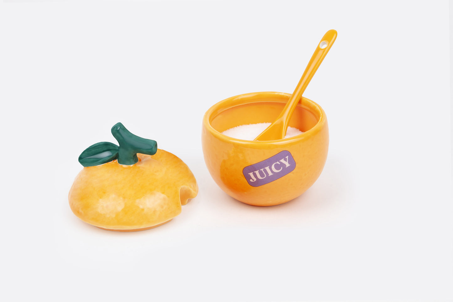 Orange Sugar Bowl