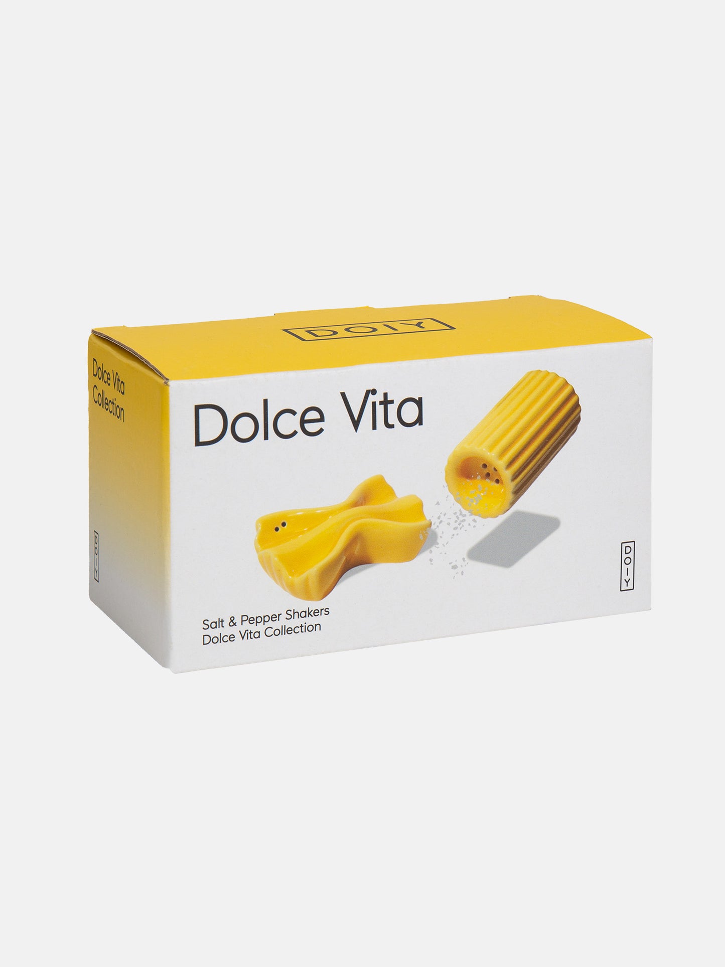 Dolce Vita Salt & Pepper Shakers