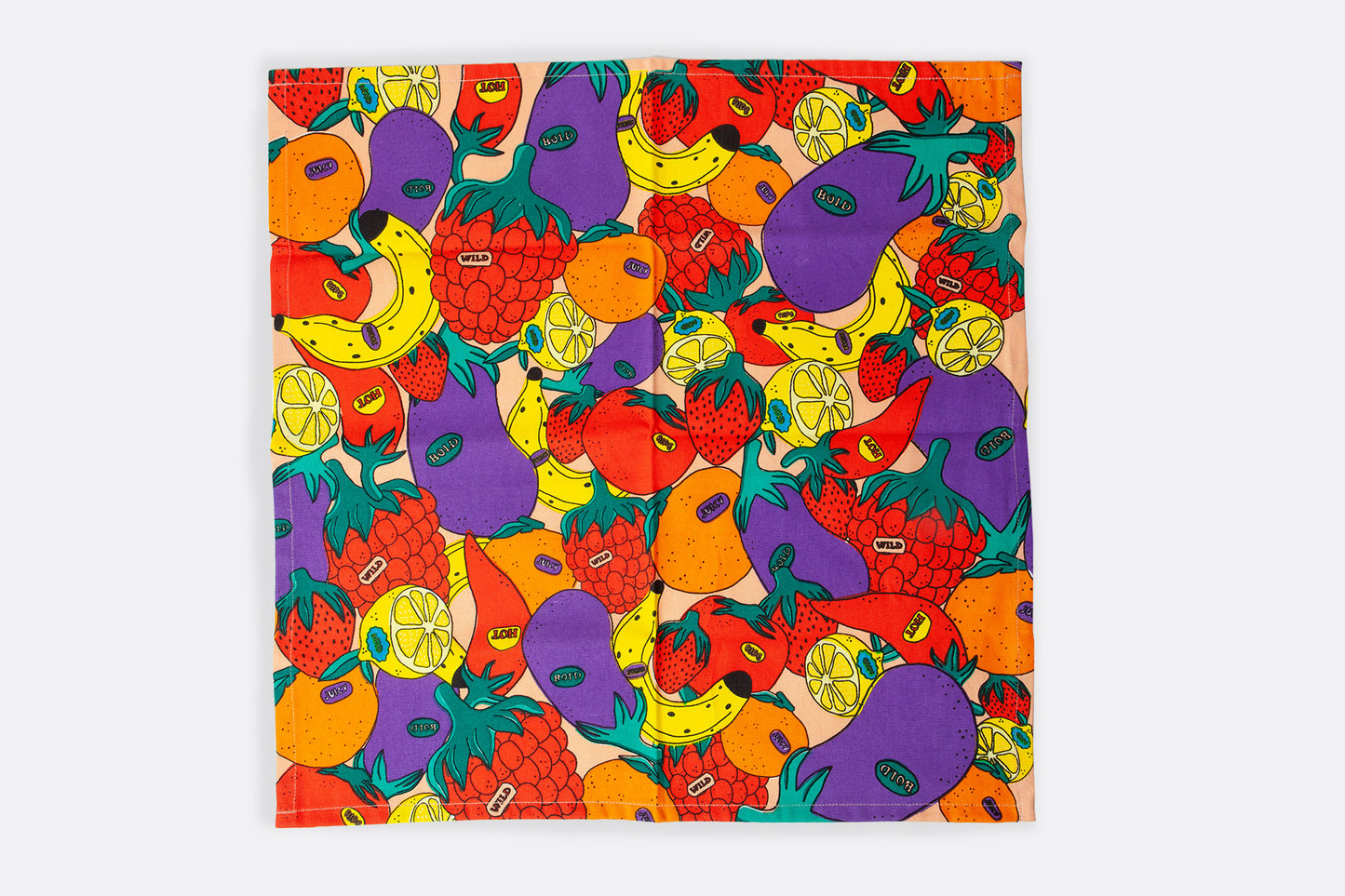 Farmers' Market Tea Towels
