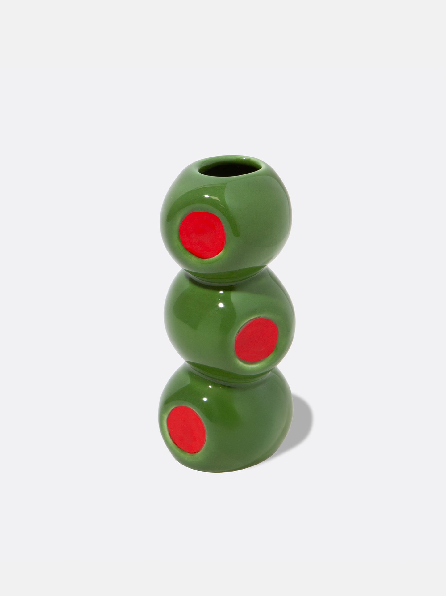 Olive Vase