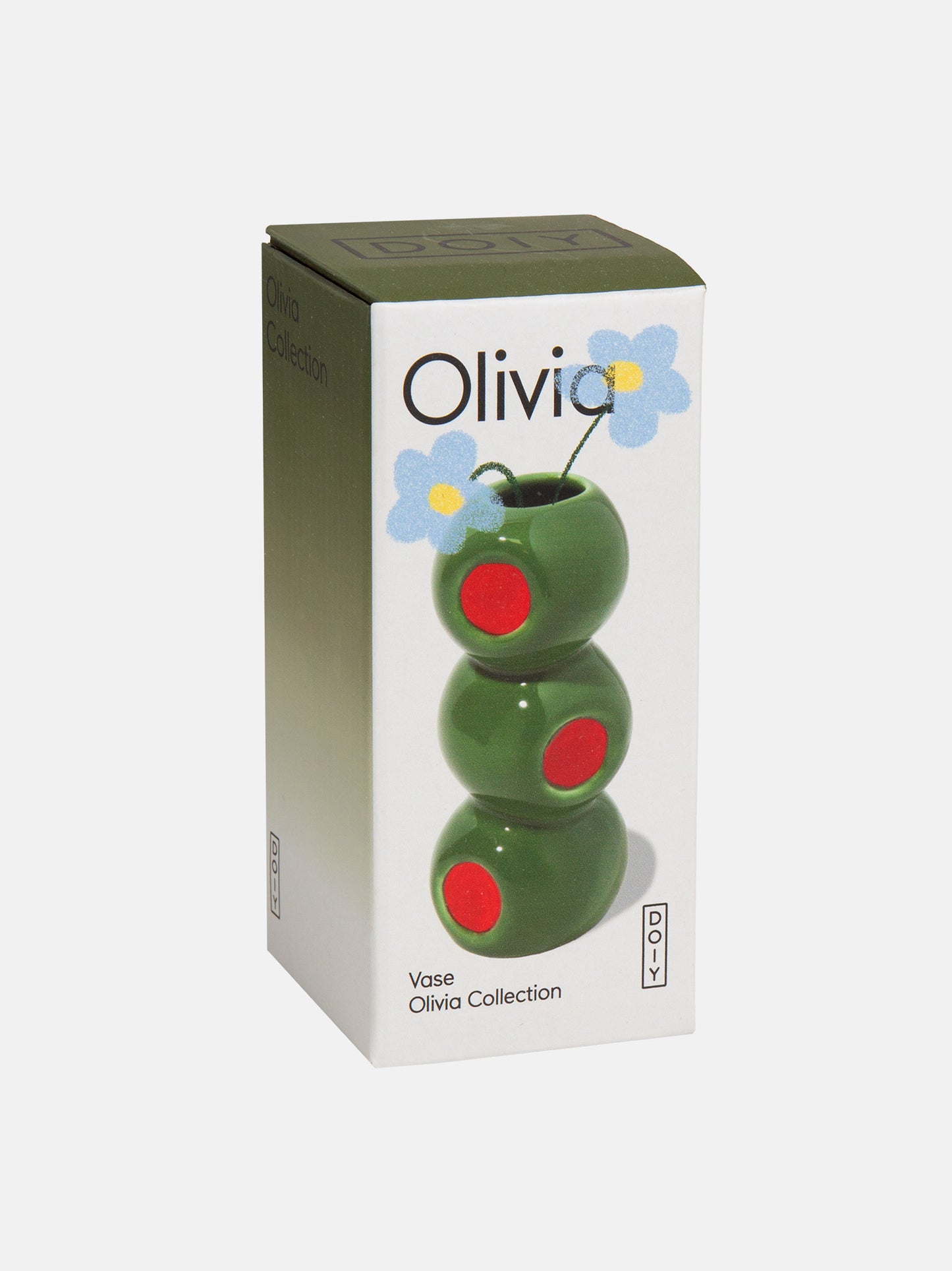 Olive Vase