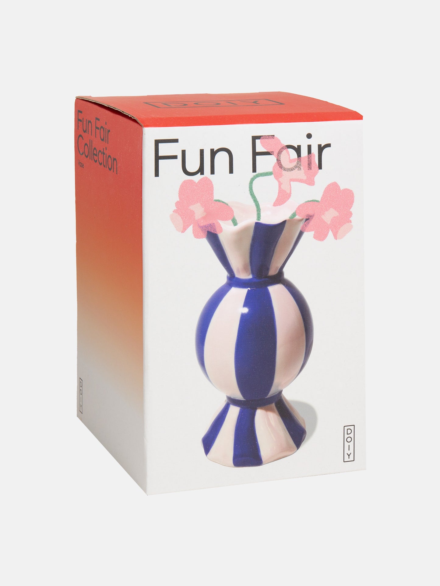 Funfair Vase