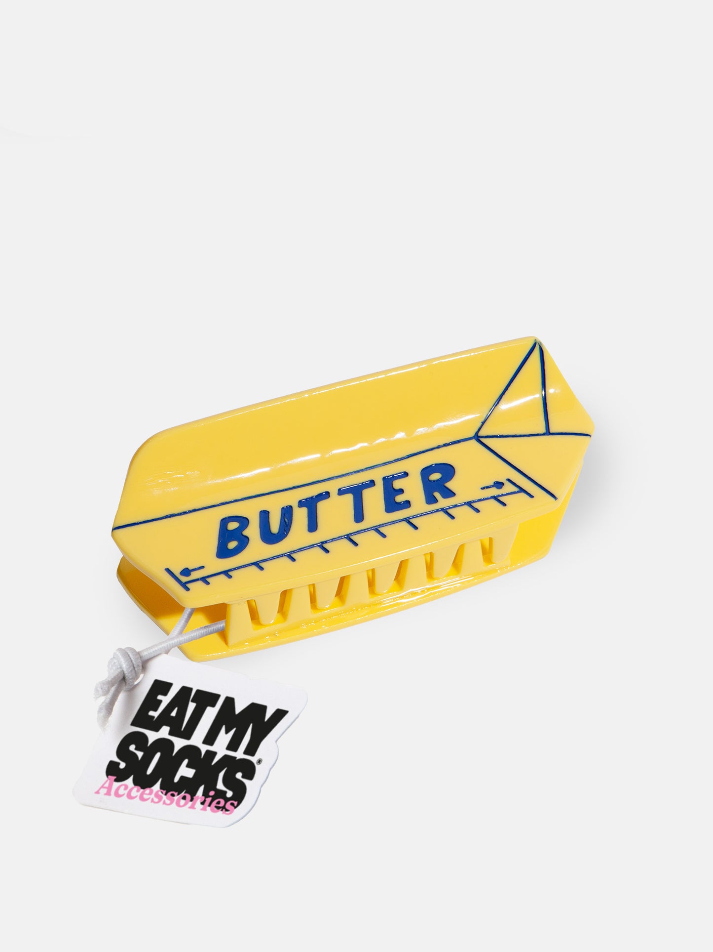 Butter Hair Claw