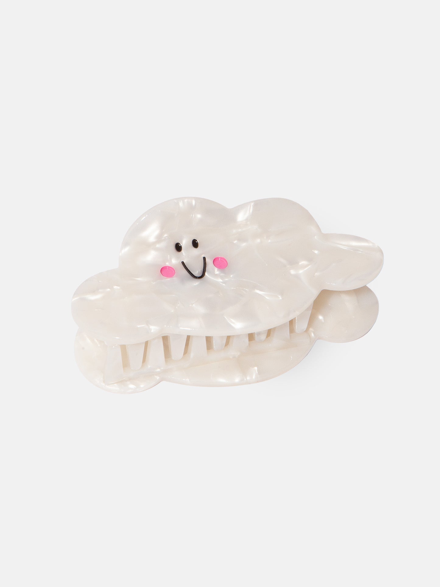 Cloud Hair Claw