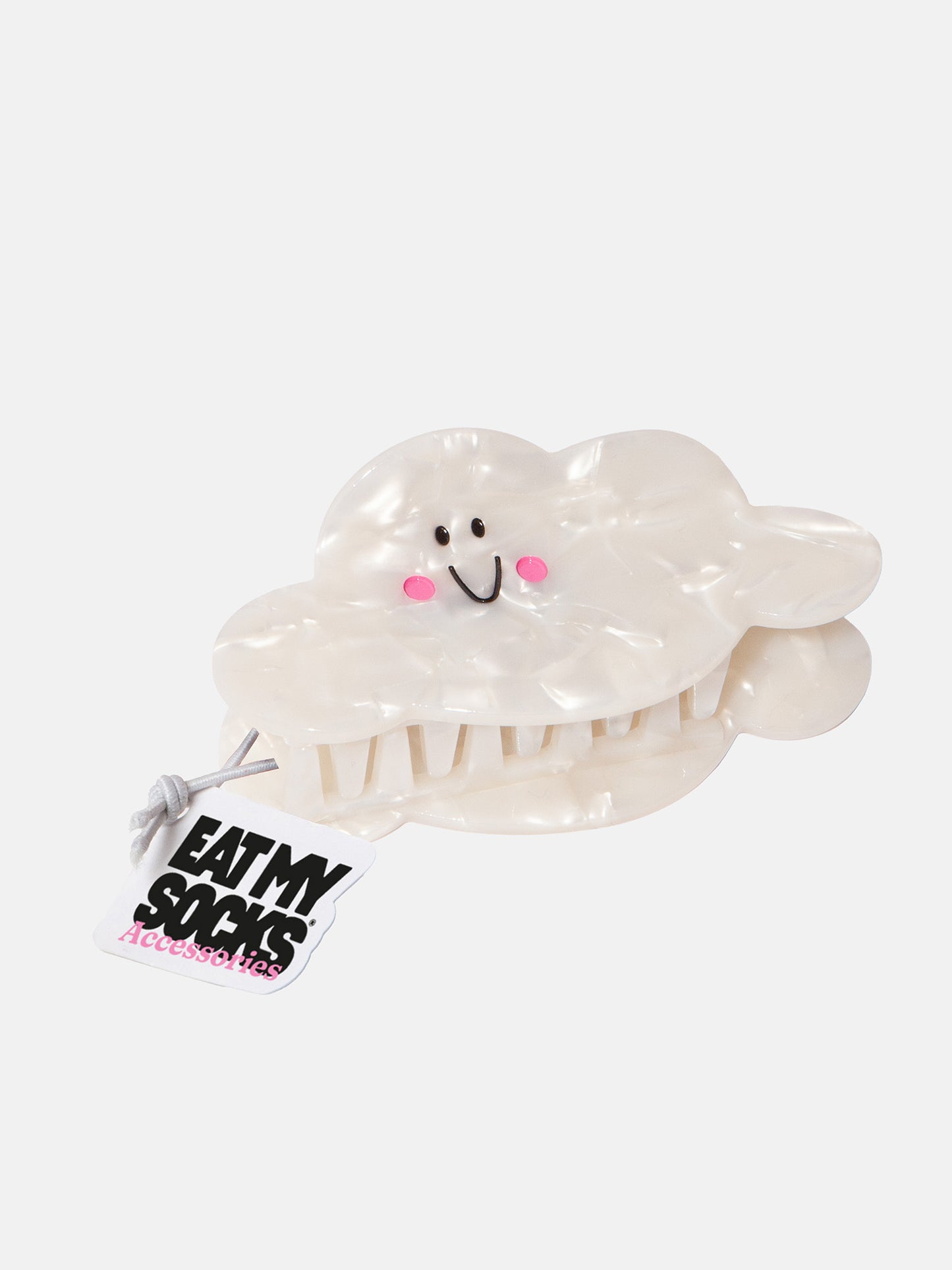 Cloud Hair Claw